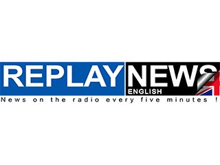 Replay News English - Internet