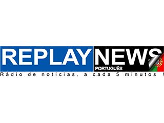 Replay News Portugues - Internet